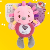 Музыкальная игрушка &laquo;Ёжик&raquo;, 8 мелодий, свет