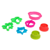 Набор игровой &laquo;Новогодние угощения&raquo;, 6 баночек с пластилином