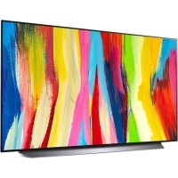 Телевизор LG OLED48C2RLA , 48",3840x2160, OLED,DVB-T2/C/S2,HDMI 4,USB 3,Smart TV,черный Телевизор LG OLED48C2RLA , 48",3840x2160, OLED,DVB-T2/C/S2,HDMI 4,USB 3,Smart TV,черный