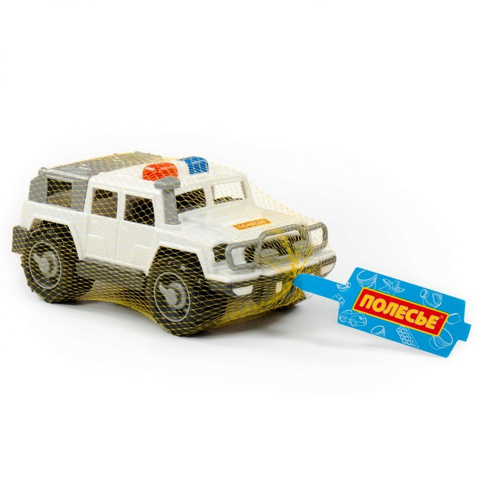 Автомобиль-джип патрульный &laquo;Разведчик&raquo;