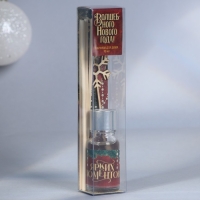 Новый год! Диффузор ароматический палочки &laquo;Новогодняя коллекция: Ярких моментов&raquo;, сосна, 10 мл