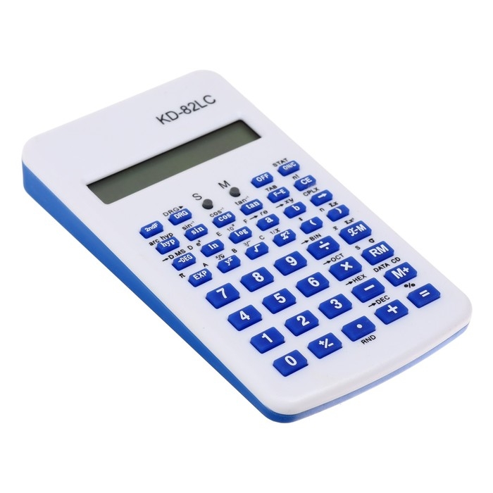 Калькулятор инженерный 10 - разрядный, МИКС