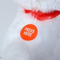 Интерактивная игрушка &laquo;Любимый питомец: Кошечка Мари&raquo;, звук, ходит, Disney, цвет белый