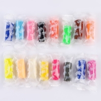 Тесто для лепки &laquo;Ракета&raquo; 15 цветов по 5 г, 2 формы, пресс