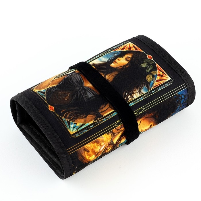 Мешочек для карт &laquo;Женские чары&raquo;, 14х40 см