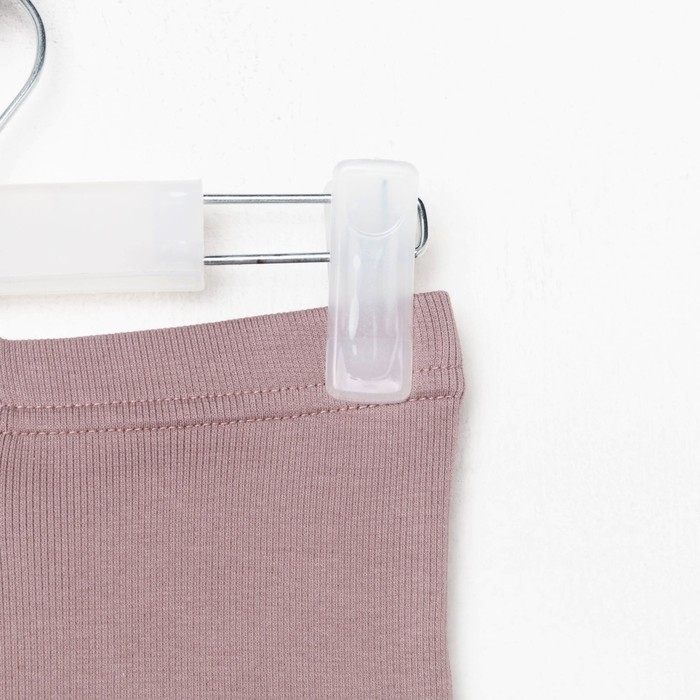 Легинсы детские KAFTAN Легинсы детские KAFTAN "Dream" р.34 (122-128), коричневый