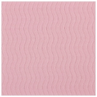 Коврик для йоги Sangh &laquo;Будда&raquo;, 183х61х0,6 см, цвет пастельный розовый