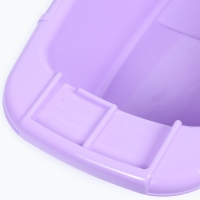 Ванна детская 85 см., цвет лаванда