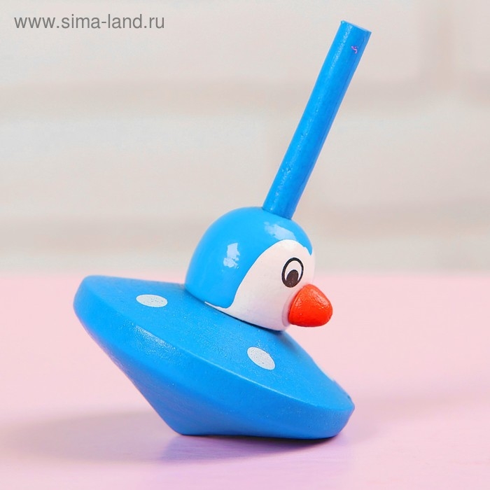 Волчок &laquo;Весёлые зверята&raquo;, МИКС