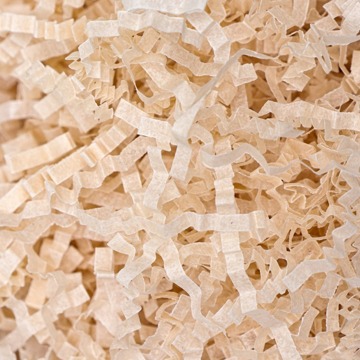 Наполнитель бумажный, пергамент, 1000 г