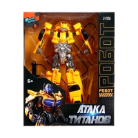 Робот «Авторобот», трансформируется Робот «Авторобот», трансформируется