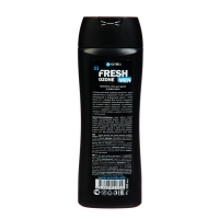 Шампунь для мужчин 3 в 1 FRESH OZONE, 300 мл
