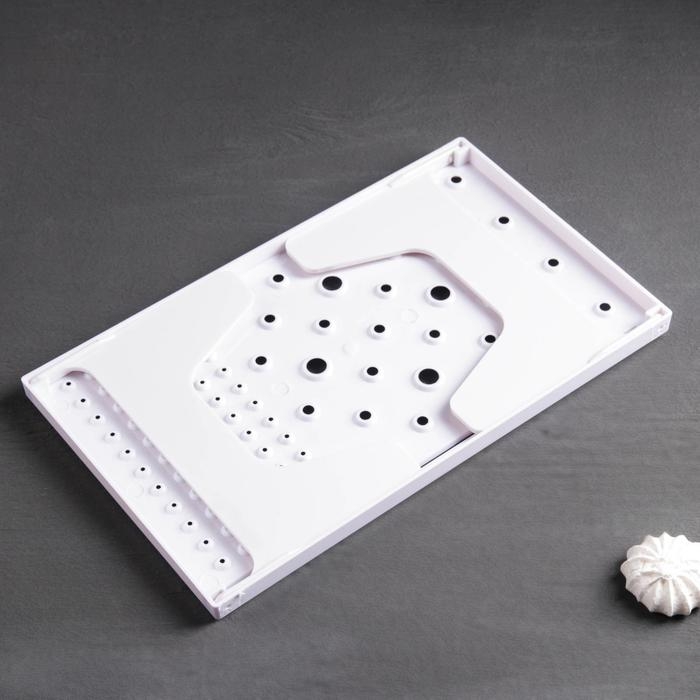 Подставка для сушки цветов из мастики, 27&times;16&times;12 см