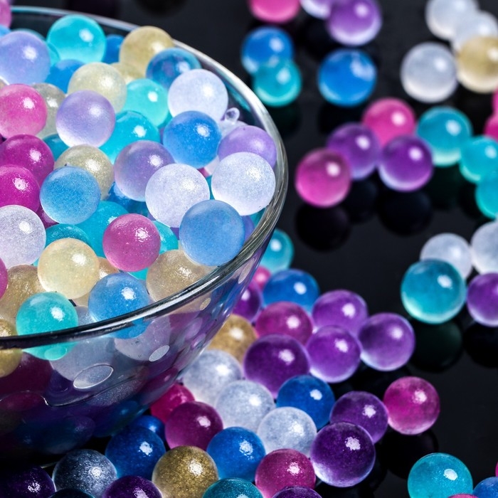 Аквагрунт &laquo;Жемчужный&raquo;, 200 г, МИКС