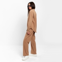 Костюм женский (рубашка и брюки) MIST р. 40-42, охра Костюм женский (рубашка и брюки) MIST р. 40-42, охра