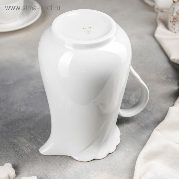 Кувшин фарфоровый &laquo;Голубка&raquo;, 1,4 л