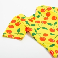 Купальник детский MINAKU &laquo;Вишенки&raquo;, рост 140-146