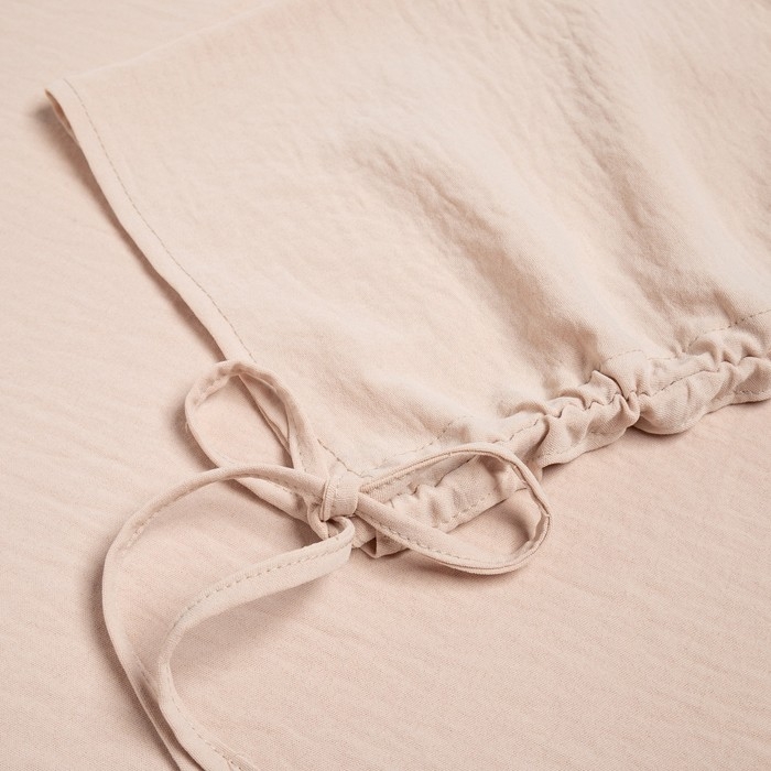 Костюм женский (туника, брюки) MINAKU: Casual Collection цвет бежевый, размер 54 Костюм женский (туника, брюки) MINAKU: Casual Collection цвет бежевый, размер 54