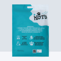 Наполнитель силикагелевый "КОТЭ" антибактериальный, 12 л Наполнитель силикагелевый "КОТЭ" антибактериальный, 12 л