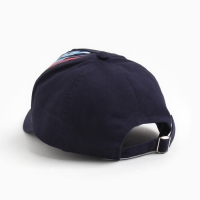 Бейсболка для мальчика, цвет синий, размер 52-54 Бейсболка для мальчика, цвет синий, размер 52-54