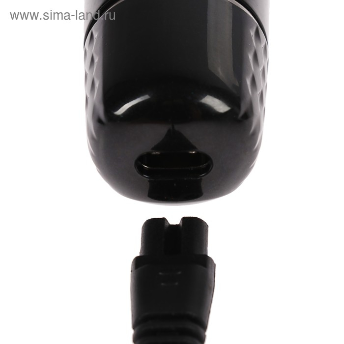 Набор для стрижки Centek CT-2132, 10 предметов, водонепроницаемый корпус, черный Набор для стрижки Centek CT-2132, 10 предметов, водонепроницаемый корпус, черный