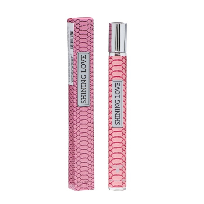 Парфюмерная вода женская Shining Love, 35 мл Парфюмерная вода женская Shining Love, 35 мл