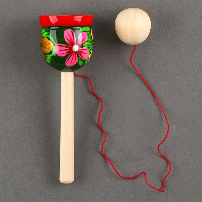 Игра &laquo;Народная забава: Поймай шарик&raquo; МИКС