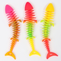 Ёжка &laquo;Рыбка&raquo;, цвета МИКС