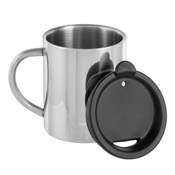 Термокружка, 300 мл, Путь "Мастер К" сохраняет тепло 2 ч