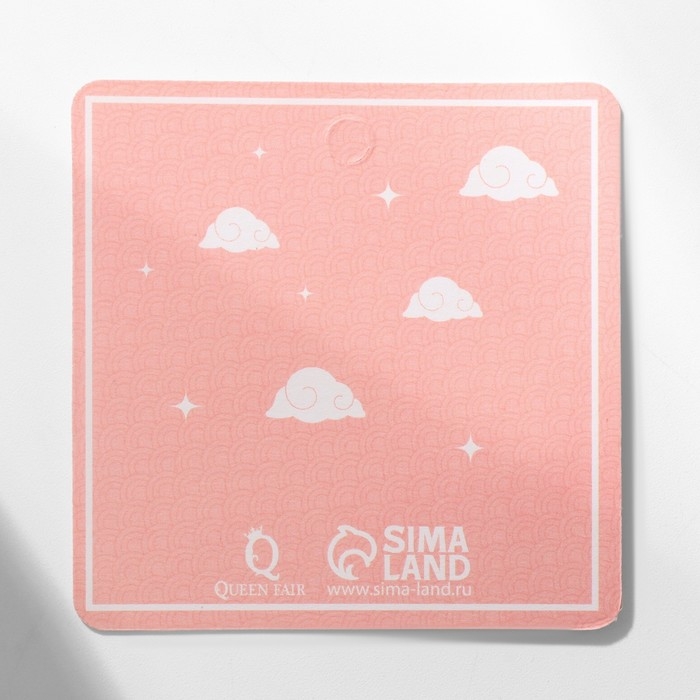 Браслет &laquo;Кот&raquo; нэко, цвет бело-красный, кошка МИКС