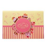 Подарочный набор косметики Liss Kroully: крем для рук, 75 мл + крем для рук, 75 мл Подарочный набор косметики Liss Kroully: крем для рук, 75 мл + крем для рук, 75 мл