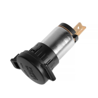 Гнездо прикуривателя Airline, 120 Вт, 12 В, 10 А Гнездо прикуривателя Airline, 120 Вт, 12 В, 10 А