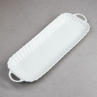 Блюдо &laquo;Кармен&raquo;, 1.6 л, большое, фарфор, Иран