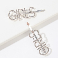 Заколка для волос &laquo;Прекрасной тебе&raquo;, 9 х 13 см МИКС