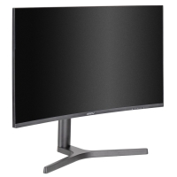 Монитор AMCV C27GX5, 27", VA, 1920&times;1080, 240Гц, 1 мс, Curved, HDMI, DP, чёрный