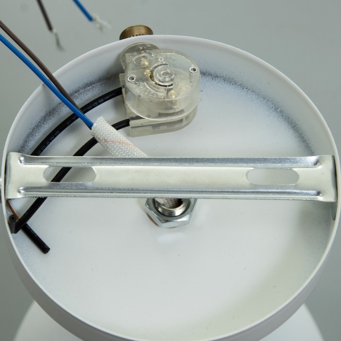 Бра 2729/1 E27 40Вт бело-золотой