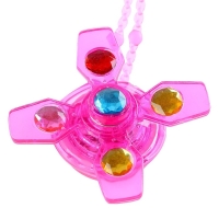 Спиннер &laquo;Украшение&raquo; световой, виды МИКС