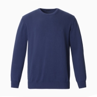 Джемпер мужской, цвет тёмно-синий, размер 58 (5XL)