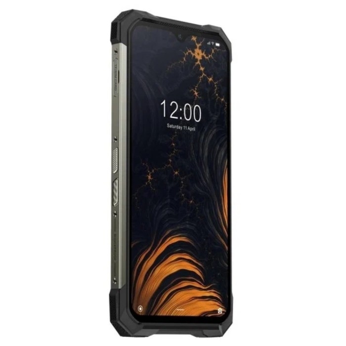 Смартфон Doogee S88 Plus, 6.3 Смартфон Doogee S88 Plus, 6.3", 8 Гб, 128 Гб, 48 Мп, 16 Мп, 2 sim, LTE, 10000 мАч, черный