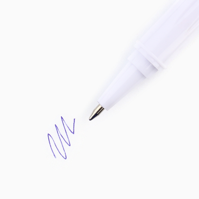 Подарочный набор новогодний, блокнот и ручка &laquo;Зимняя почта&raquo;