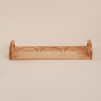 Набор банок фарфоровых для сыпучих продуктов на подставке SL Home &laquo;Тренто&raquo;, 4 предмета: 4 банки 400/650/900 мл, подставка