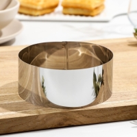 Форма для выкладки и выпечки, 12&times;5 см