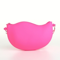 Сумка детская для девочки на молнии, цвет малиновый Сумка детская для девочки на молнии, цвет малиновый