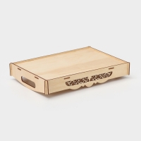 Поднос &laquo;Восточный&raquo;, 31&times;21&times;5 см