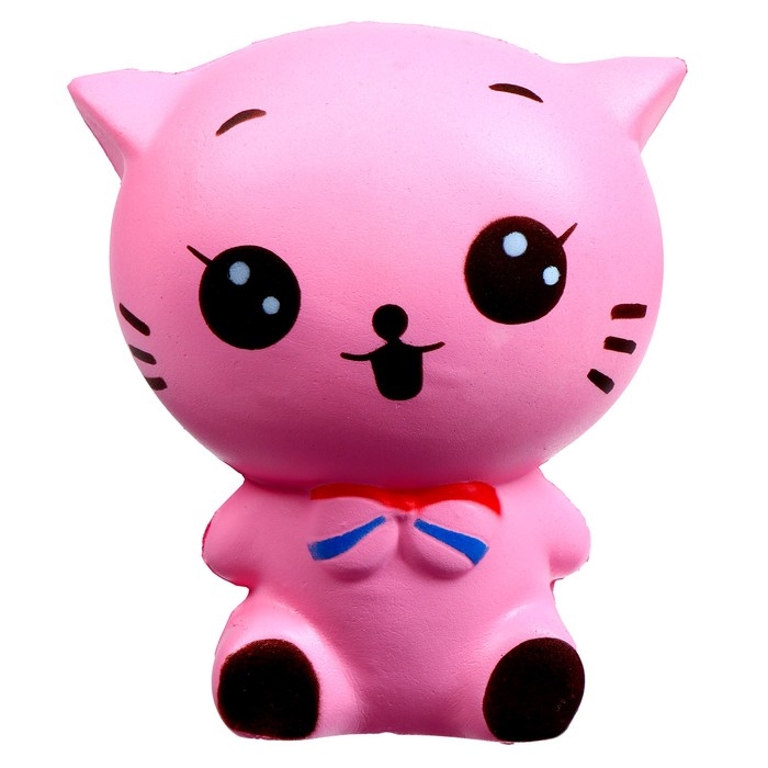 Мялка-сквиши &laquo;Кошечка&raquo;