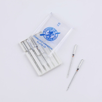 Иглы для плоскошовных и оверлок машин, №80, 5 шт Иглы для плоскошовных и оверлок машин, №80, 5 шт