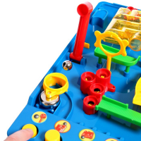 Настольная игра на логику &laquo;Веселые лабиринты&raquo;, 3+