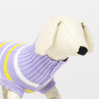 Свитер "Полоски", 2XL (ДС 41, ОШ 41, ОГ 36-60 см) Свитер "Полоски", 2XL (ДС 41, ОШ 41, ОГ 36-60 см)