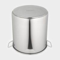 Котёл &laquo;Общепит&raquo;, 30 л, d=35 см, h=35.5 см, капсульное дно, индукция