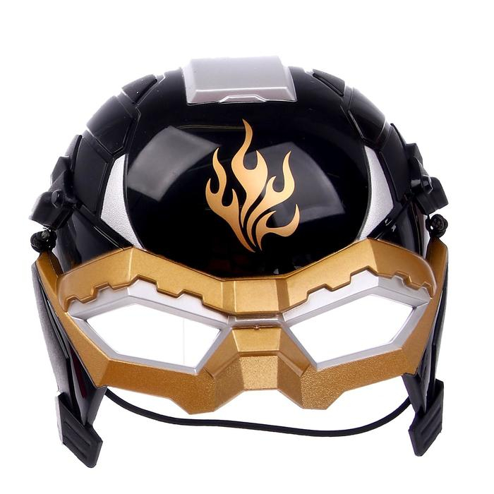 Набор игровой «Супергерой», маска, пистолет с пулями, мишень, цвета МИКС Набор игровой «Супергерой», маска, пистолет с пулями, мишень, цвета МИКС